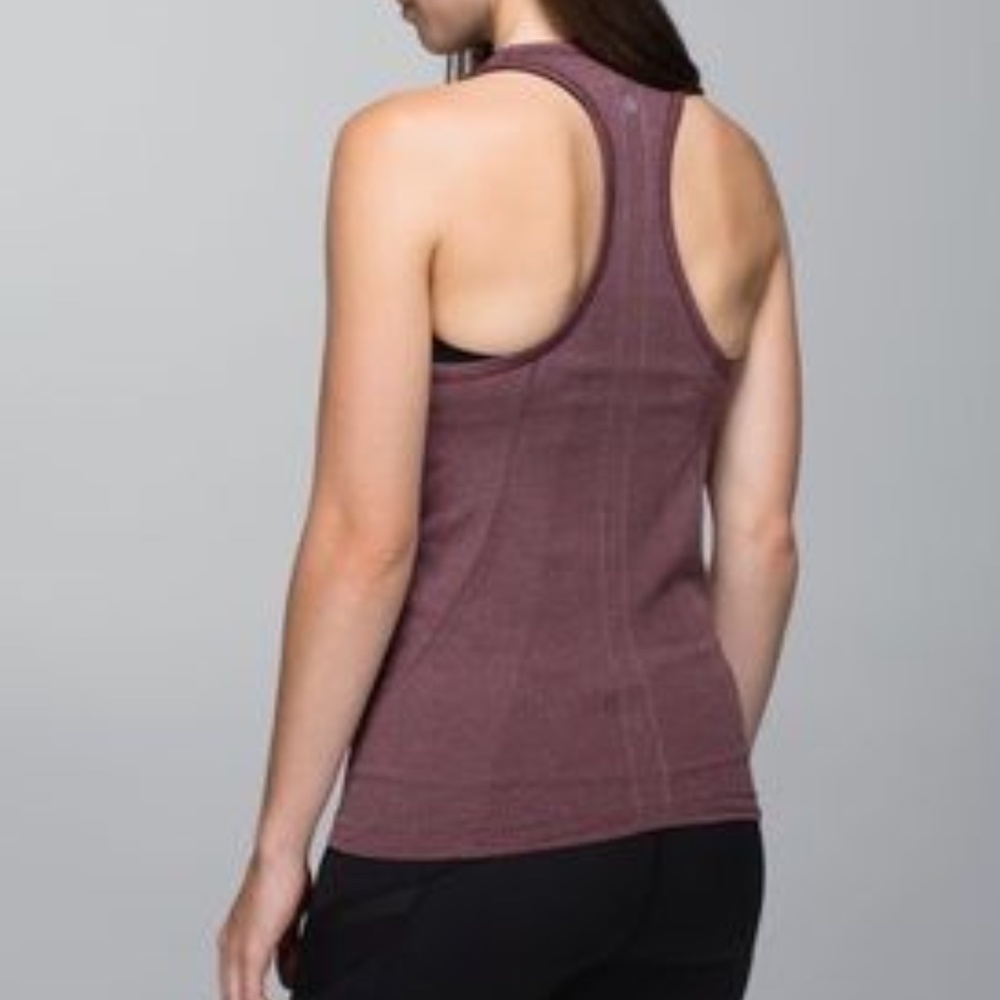 Lululemon Run: Swiftly Tech Racerback Size 10 - image 1